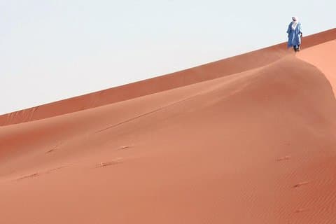 4 Tage Wüstentour von Fes nach Marrakesch