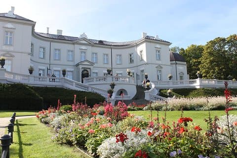 Palanga - Louvre lituano