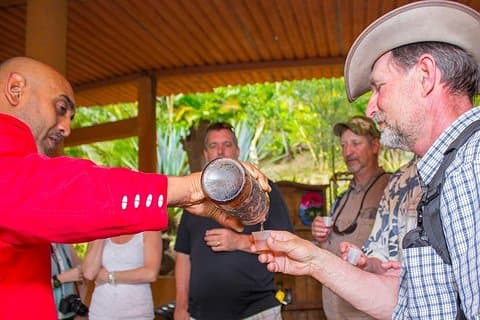Visite de la ville et de la tequila à Puerto Vallarta