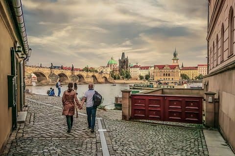 Tour privato a piedi di Praga con gita al birrificio Pilsner e pranzo