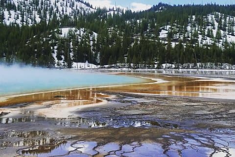 Privat Yellowstone Lower Loop Tour