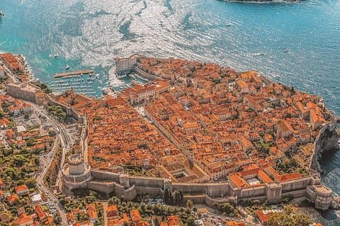 Private Transfer from Tivat to Dubrovnik