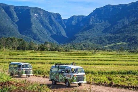 Brazilian Canyons - Private Multi Day Tour