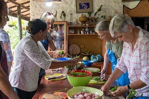 Udforsk Colombo City med kulinarisk oplevelse på den berømte restaurant