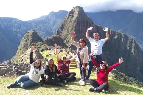 Volledige dag Machu Picchu-tour vanuit Cusco