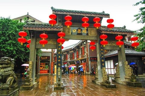 3-dagers Chongqing privat tur