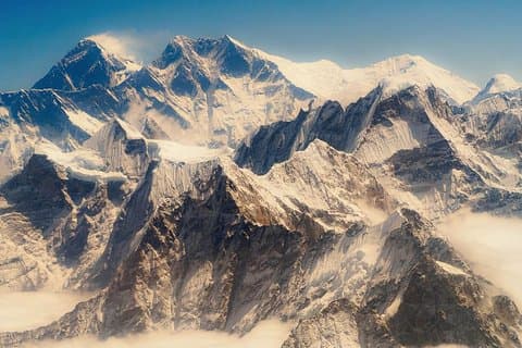 Garantierter Fensterplatz für Everest Scenic Flight Pickup & Drop