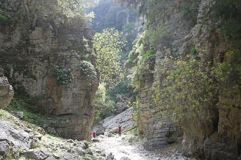 From Heraklion: Imbros Gorge