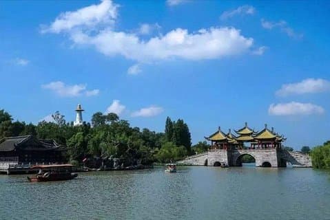 Yangzhou Self-Guided Tour from Nanjing with Private Car and Driver Service