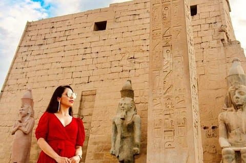 Luxor private tour from Hurghada
