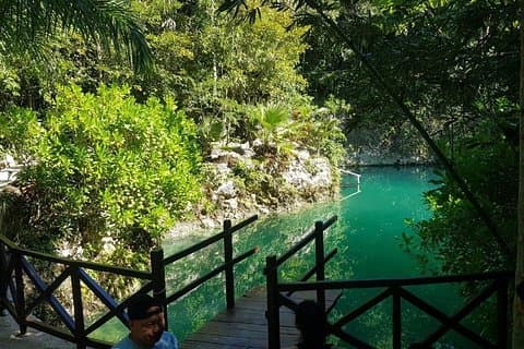Ruta de los cenotes (ZAPOTE)