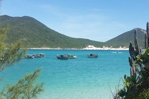 Servizio di transfer da/per Buzios / Arraial do Cabo / Cabo Frio