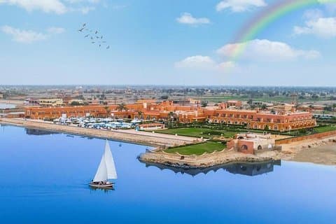 dagstur til Fayoum