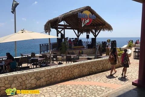 Negril 7 Miles Beach & Rick's Cafe