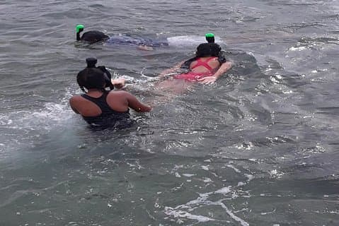 Other side of heaven Eco friendly snorkeling adventure