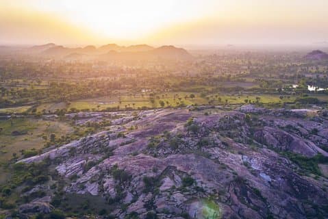 Von Ahmedabad zum Mount Abu Discovery
