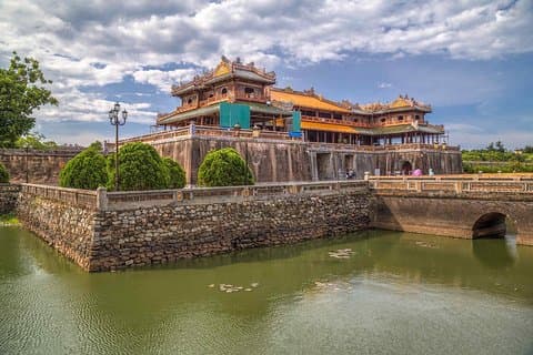 14 Tage Vietnam Radtour