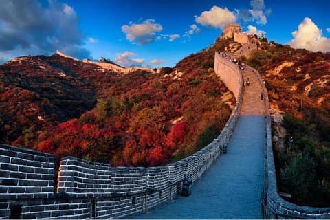 Visita privada de un día a Beijing para visitar las tumbas de la Gran Muralla Badaling y la dinastía Ming