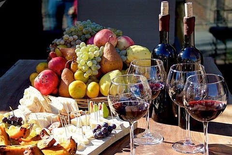 Wine tour - Cerchio Kakheti