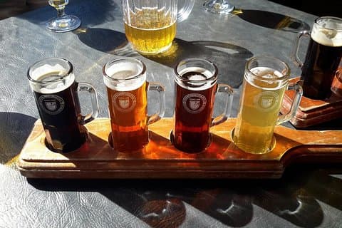DAILY Beer Tasting Private Guided Tour at Best Warsaw Pubs