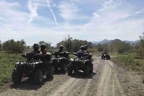 ATV Tour Montenegro - Žabljak Crnojevića