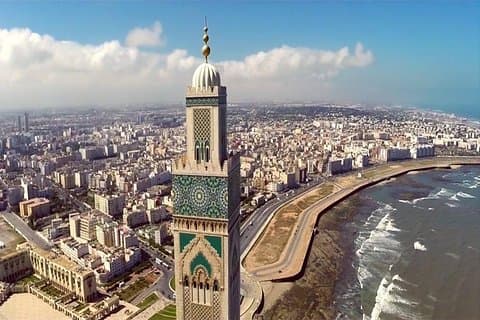11 Days from to Casablanca Imperial cities & desert