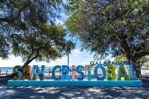 4 dias - Wild San Cristobal