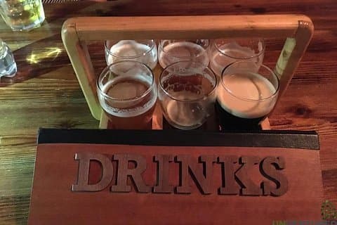 Brews of Bengaluru - Pub Crawl