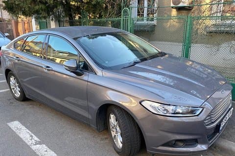 Transfer privado Bucarest - Constanta