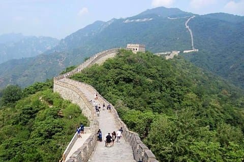 2-tägige Peking-Privattour von Nanjing mit dem Hochgeschwindigkeitszug mit Abgabemöglichkeiten