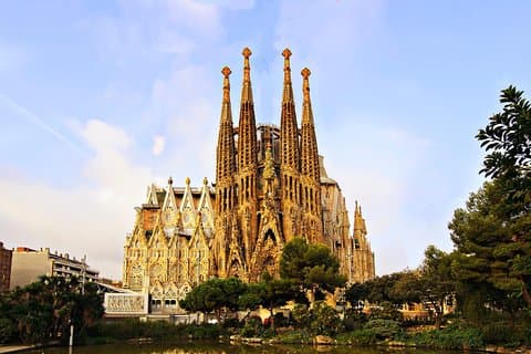 Barcelona & Montserrat Luksus Privat Tour
