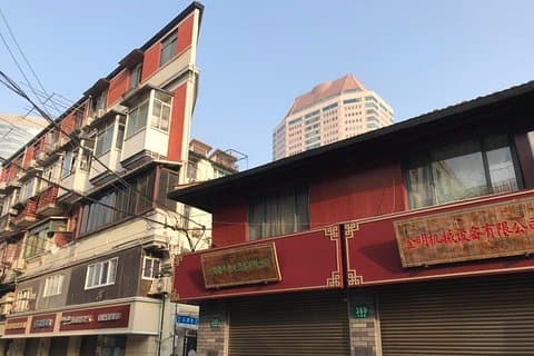 Recorrido a pie privado de Shanghai con estilo de vida en la antigua concesión francesa