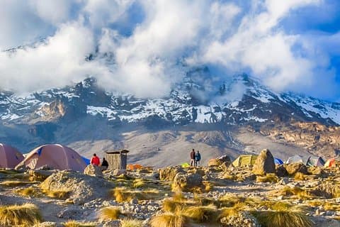 6-dagers Kilimanjaro Umbwe-rute – bratt, eventyrlig, utfordrende sti