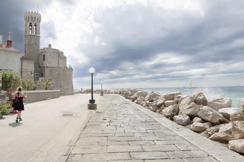 Excursion d'une journée à Piran