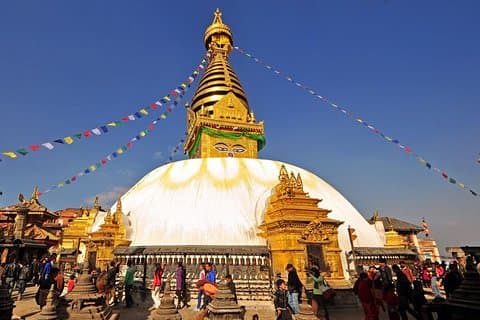 Kathmandu Heritage Tour