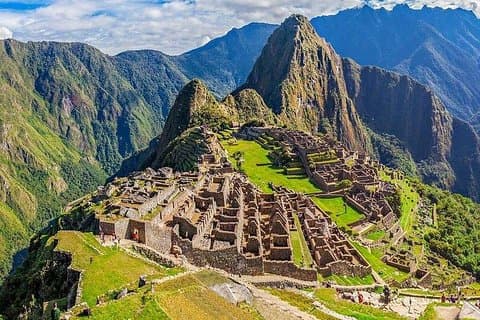 Machu Picchu, historisches Heiligtum mit dem Vistadome-Zug - Ganzer Tag