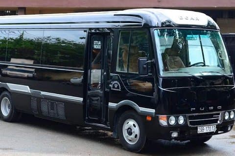 Ha Giang Bus - Garantie : départ quotidien de Hanoi et retour