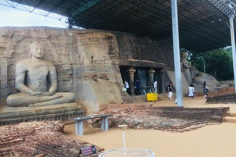 13 jours à explorer le Sri Lanka