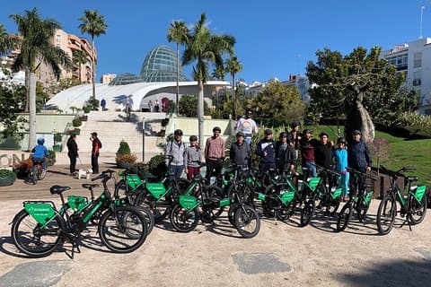 Huur een fiets