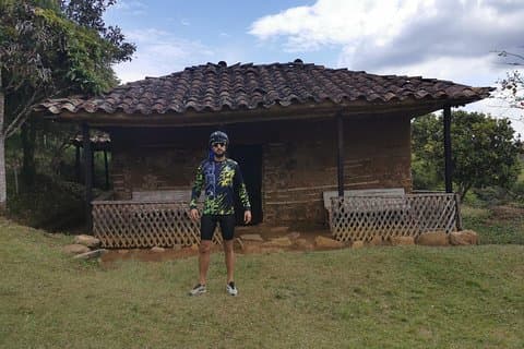 Ruta el Purutal - De bal