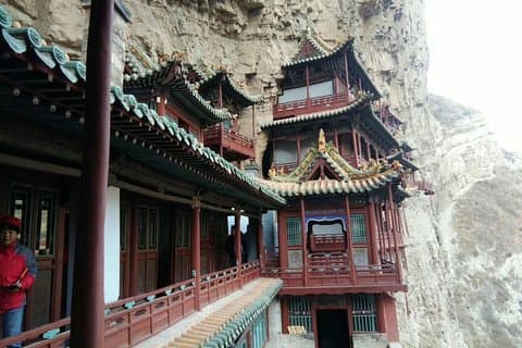 Tour privado de 3 días: de Datong a Pingyao