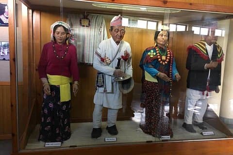 International Mountain Museum Tour Från Pokhara