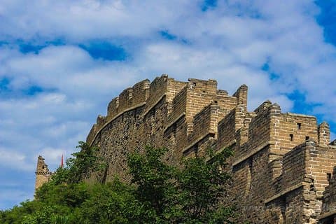 Experiência de trekking na Grande Muralha da China em Pequim
