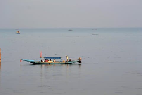 Konark und Chilika Lake: Eine private Tagestour ab Bhubaneshwar