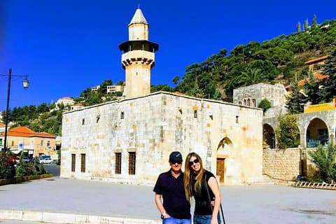 Private Beiteddine Palace & Deir el Qamar Tour | Von Beirut