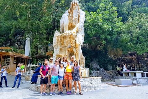 Baalbek, Jeita Grotto & Byblos Private Tour | From Beirut