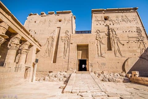 Privat halvdagstur: Philae-templet, Aswan High Dam og ufærdig obelisk