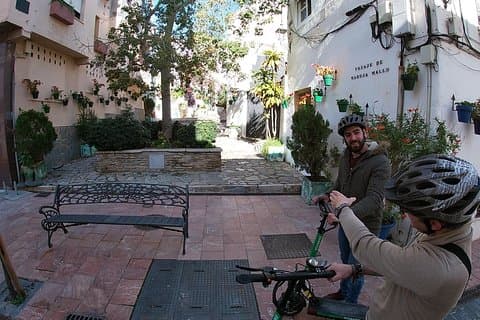 Visita guiada Casco Histórico Estepona