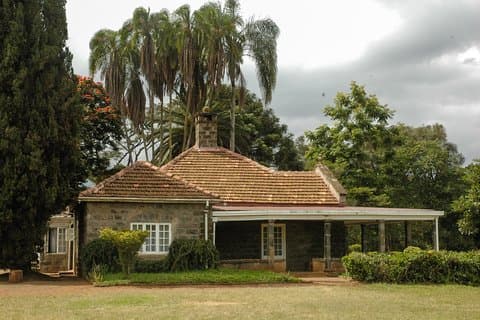 Museo nazionale di Nairobi e museo Karen Blixen