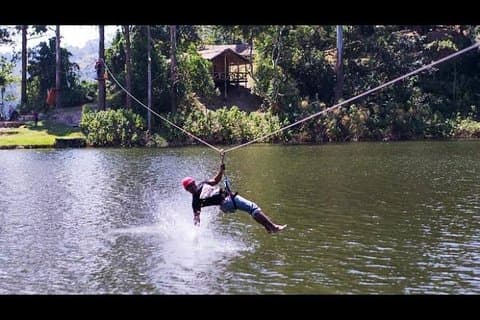 4 dagers biltur til Lake Buyonyi